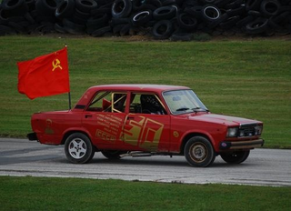 Illustration for article titled 24 Hours Of LeMons 2009 Season Index Of Effluency Winners